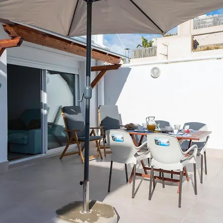 Casa La Mar Lägenhet *