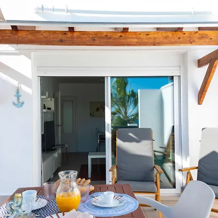 Lägenhet Casa La Mar *
