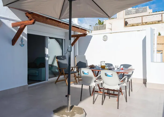 Casa La Mar Appartement *