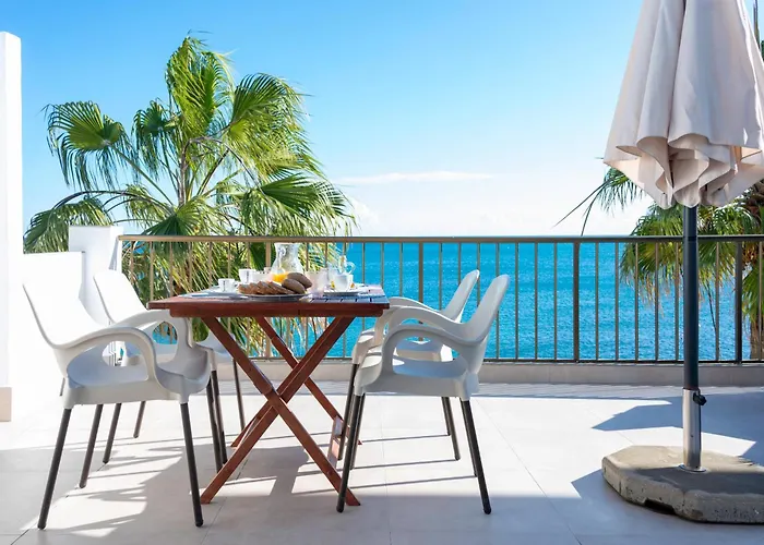 Casa La Mar Appartement Jávea