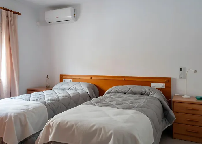 Casa La Mar Appartement Jávea