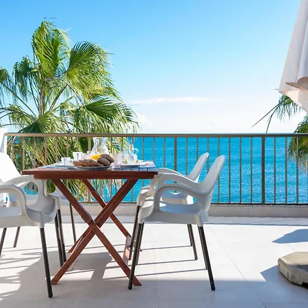 Casa La Mar Daire Javea